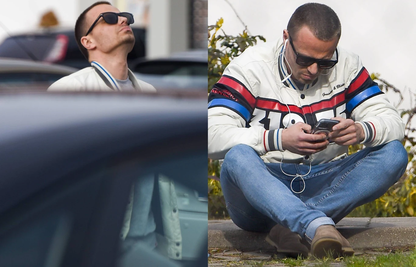 Marcin Hakiel Marcin Hakiel