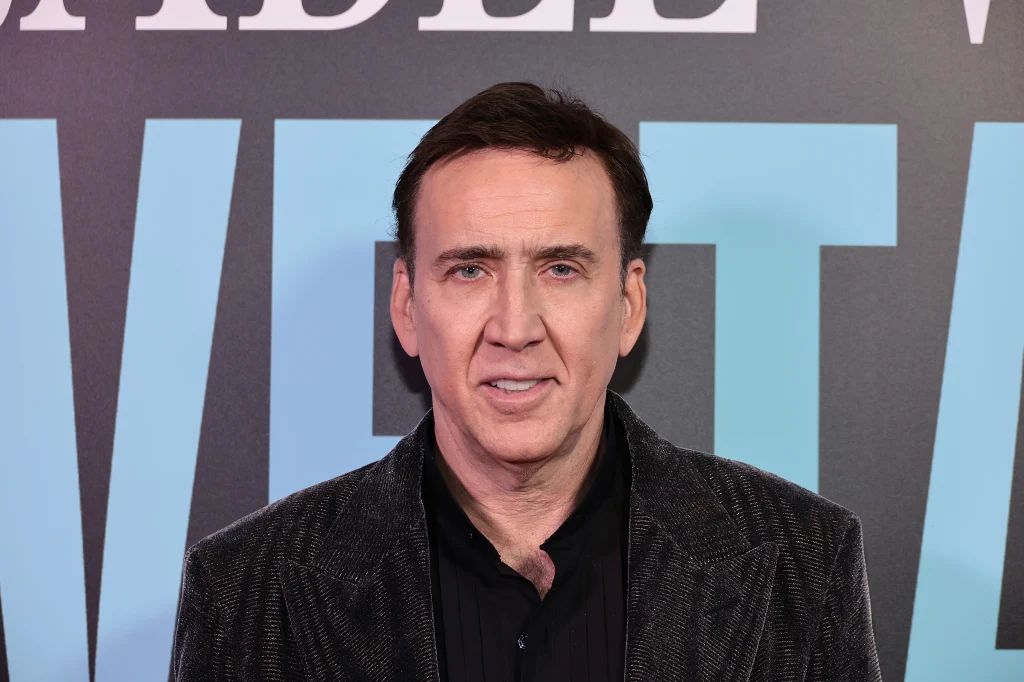 Nicolas Cage Nicolas Cage