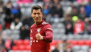 Robert Lewandowski