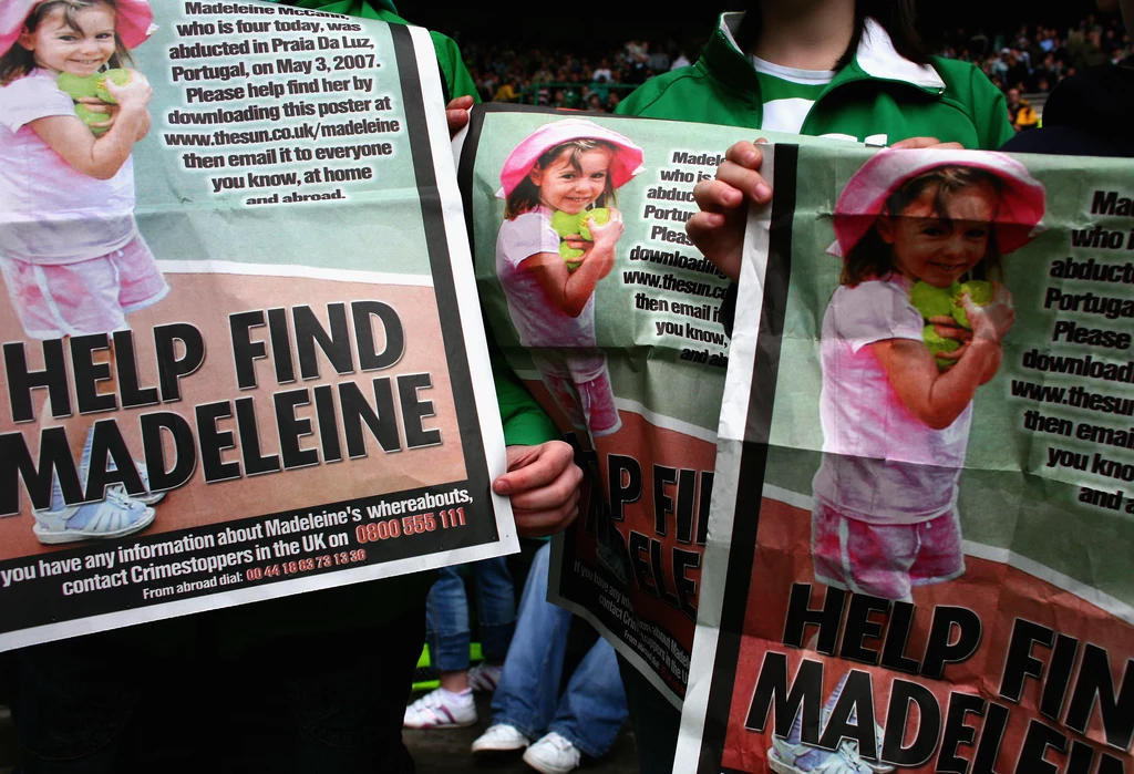 Najbardziej tajemnicze porwanie w historii? Co stało się z Madeleine McCann? 