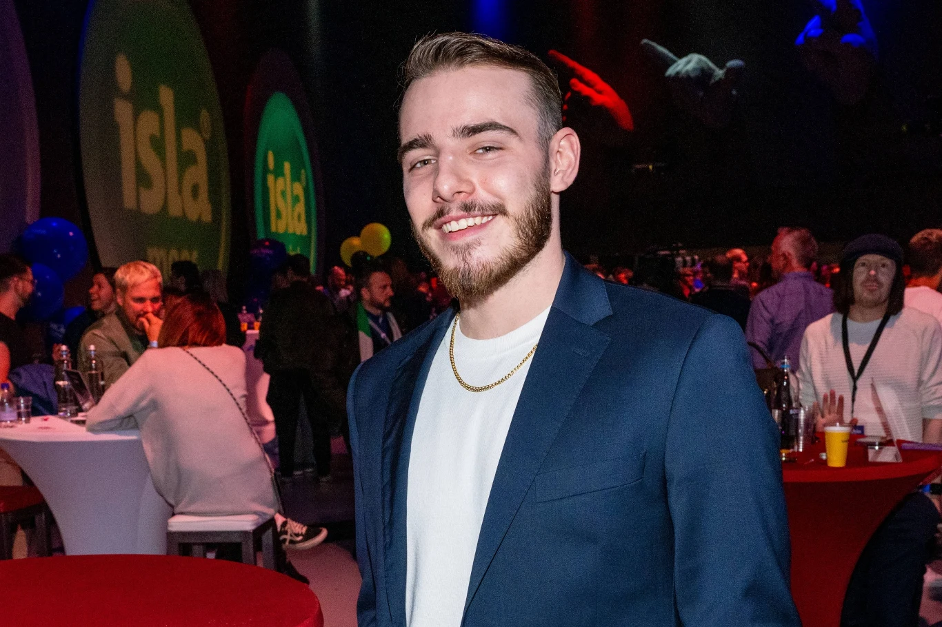 Krystian Ochman ma jednego konkurenta na Eurowizji mniej Krystian Ochman ma jednego konkurenta na Eurowizji mniej