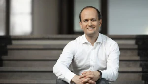 Główny ekonomista w Ministerstwie Finansów, Łukasz Czernicki