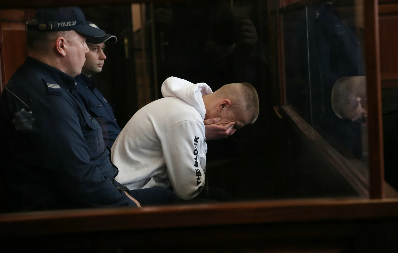 Tomasz Komenda Tomasz Komenda