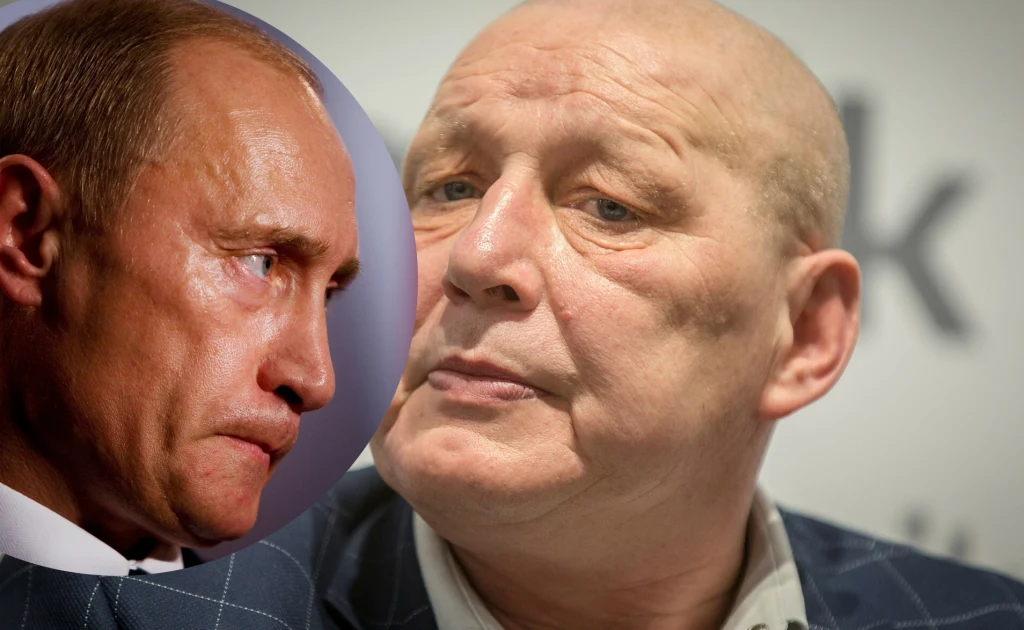 Jackowski wie, co planuje Putin