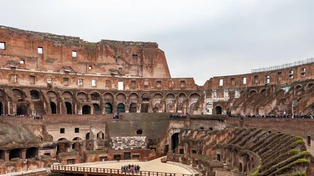 Przejście Kommodusa to nowa atrakcje Koloseum 