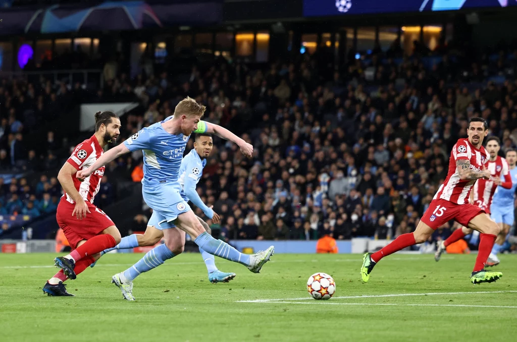 Liga Mistrzów: Atletico - Manchester City. Gdzie oglądać?