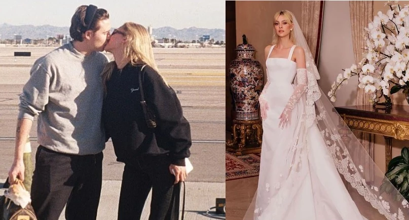 Nicola Peltz, Brooklyn Beckham