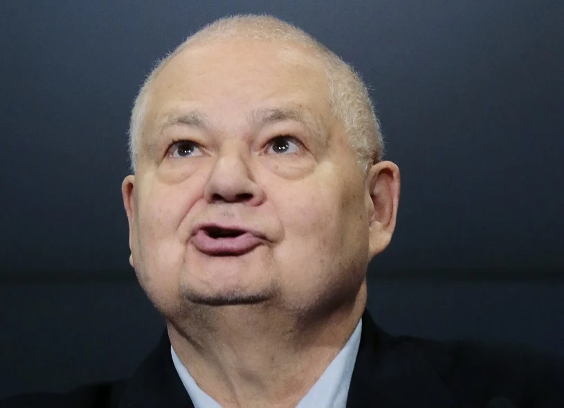 Adam Glapiński, prezes NBP