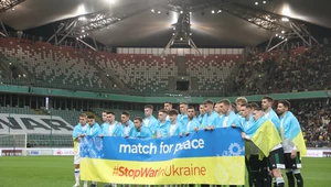 Mecz Legia Warszawa - Dynamo Kijów
