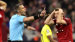 Koszmar Roberta Lewandowskiego i spółki! Bayern poza Ligą Mistrzów