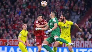 Bayern Monachium - Villareal