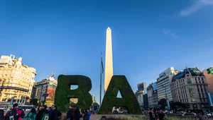 Buenos Aires, stolica Argentyny