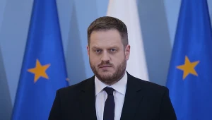 Janusz Cieszyński, minister ds. spraw cyberbezpieczeństwa