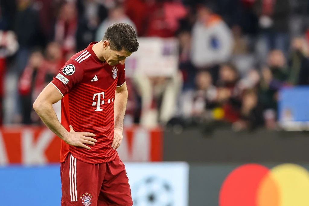 Robert Lewandowski Robert Lewandowski