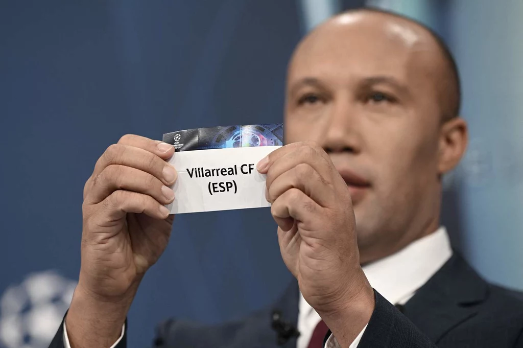 Losowanie Villareal CF Losowanie Villareal CF