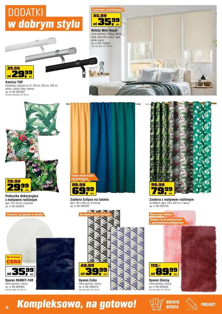 leaflet page preview image