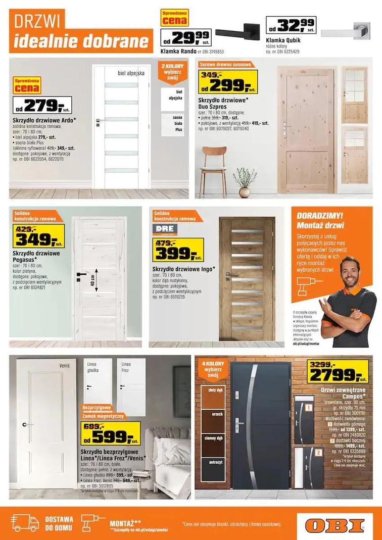 leaflet page preview image