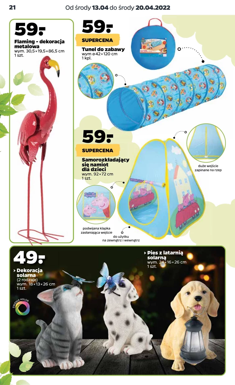 leaflet page preview image