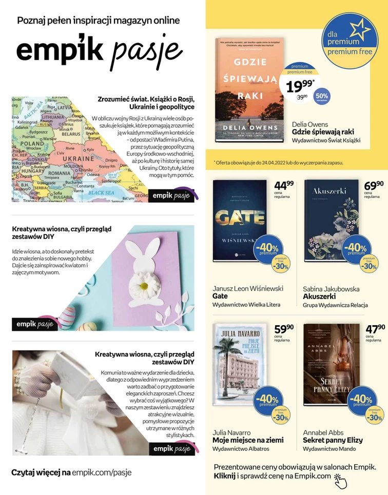leaflet page preview image