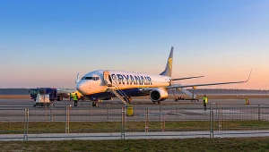 Co dalej z bazą Ryanaira w Modlinie? Przewoźnik chce niższych opłat
