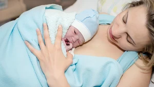 Najwięcej dzieci w Polsce przychodzi na świat w okresie letnim