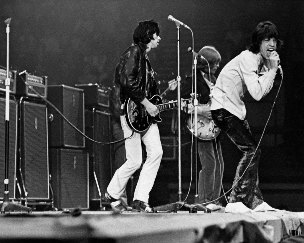 The Rolling Stones w 1967 roku