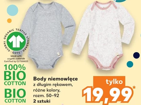 Body niemowlęce Kuniboo