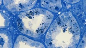 Odkłada się w tkankach, szkodząc wątrobie, trzustce i sercu. Patrz na skórę