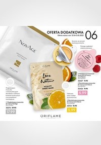 Gazetka promocyjna Oriflame - Oriflame - nowa oferta wyprzedażowa - ważna do 03-05-2022