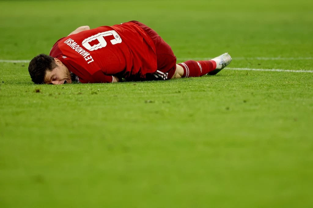 Robert Lewandowski Robert Lewandowski