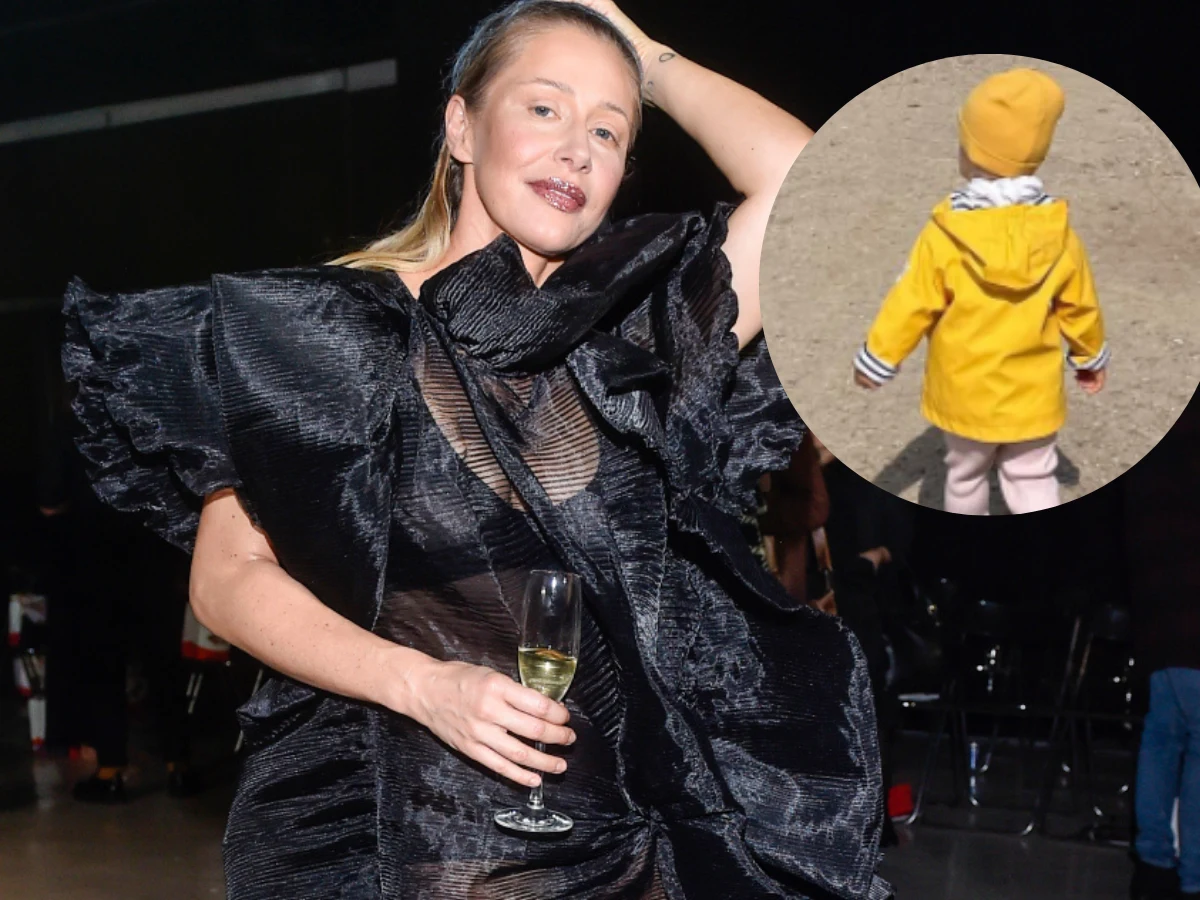 Katarzyna Warnke szczerze o córce Katarzyna Warnke szczerze o córce