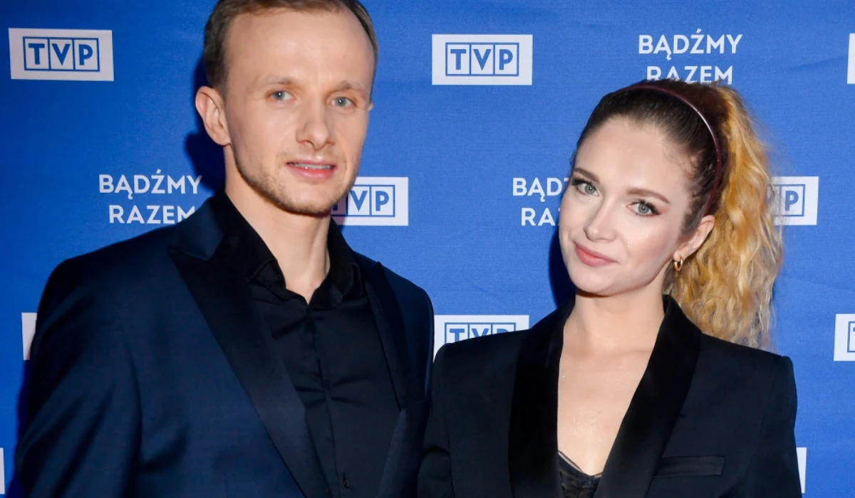 Marta Paszkin, Paweł Bodzianny Marta Paszkin, Paweł Bodzianny