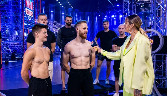 ​Igor Fojcik z tytułem Last Man Standing w piątym sezonie "Ninja Warrior Polska"