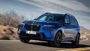 BMW X7 przeszło modernizację. Zacznijcie się przyzwyczajać do stylistyki