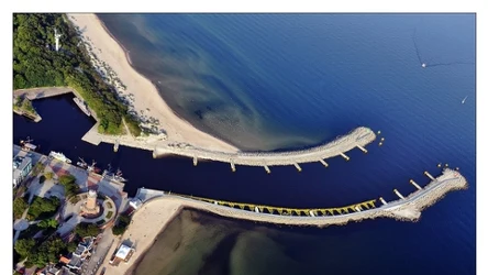 Kołobrzeg – polskie hygge wiosną.