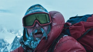 Kadr z filmu Broad Peak"