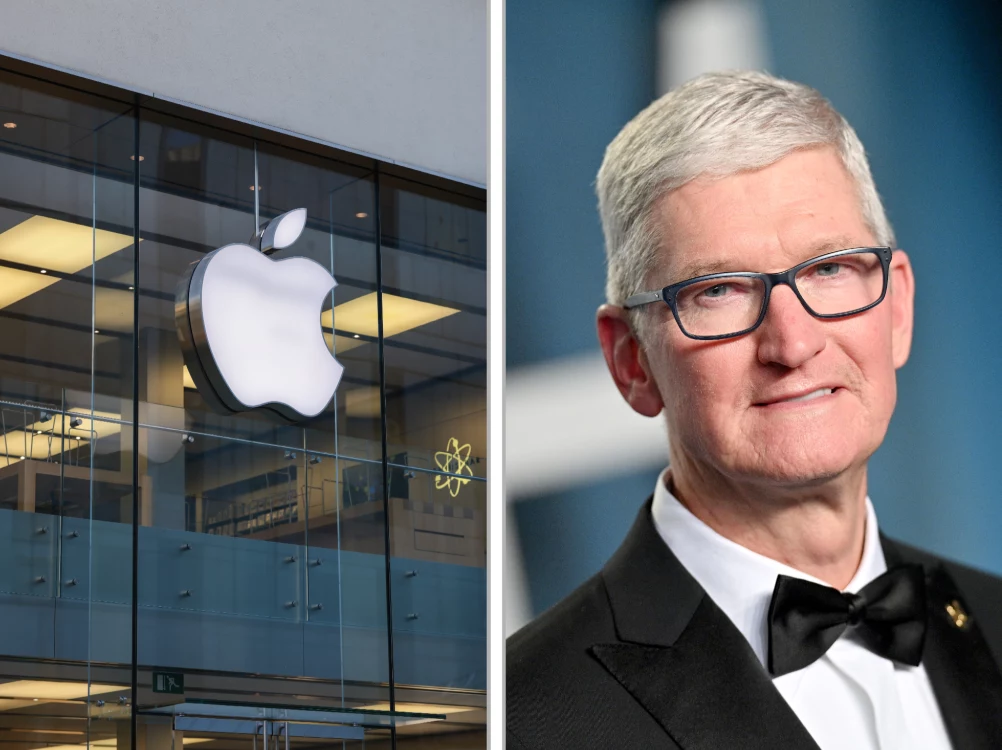 Tim Cook nawołuje do powrotu do biura. Pracownicy wolą odejść