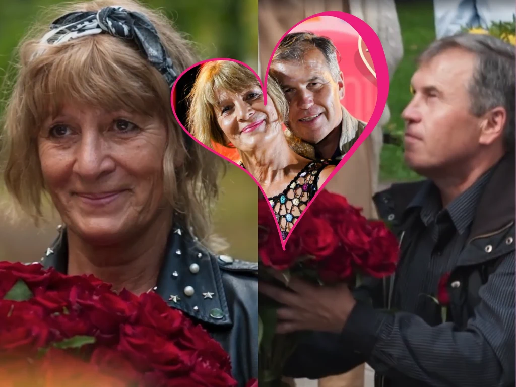 Anna i Piotr z "Sanatorium miłości 4"