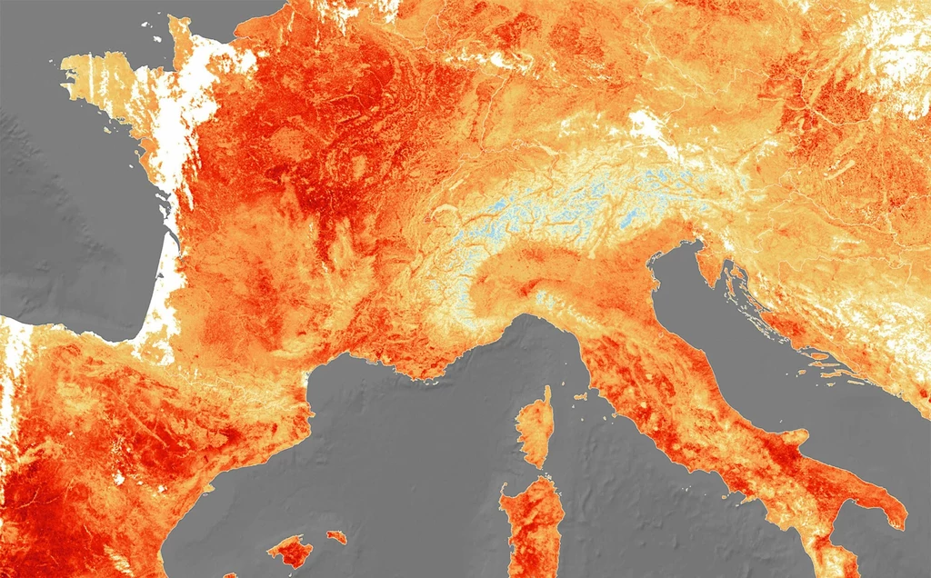 Globalne ocieplenie dotyka całą planetę. A jak zmiany klimatyczne wpłyną bezpośrednio na mieszkańców Polski?
