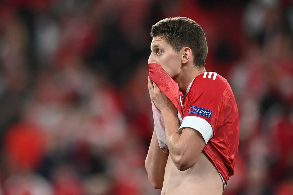 Rosja podczas Euro 2020 Rosja podczas Euro 2020