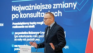 Artur Soboń, wiceminister finansów