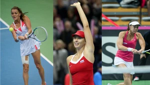 15 tysięcy kibiców dopingowało najlepsze rakiety świata 