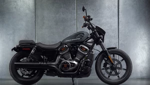 Harley-Davidson Nightster 2022 - najtańszy Sportster wchodzi na rynek