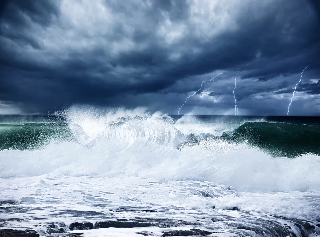 Katastrofalne tsunami nawiedziło wybrzeże Chile 3800 lat temu