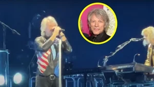 Jon Bon Jovi nie potrafi śpiewać? W sieci aż huczy