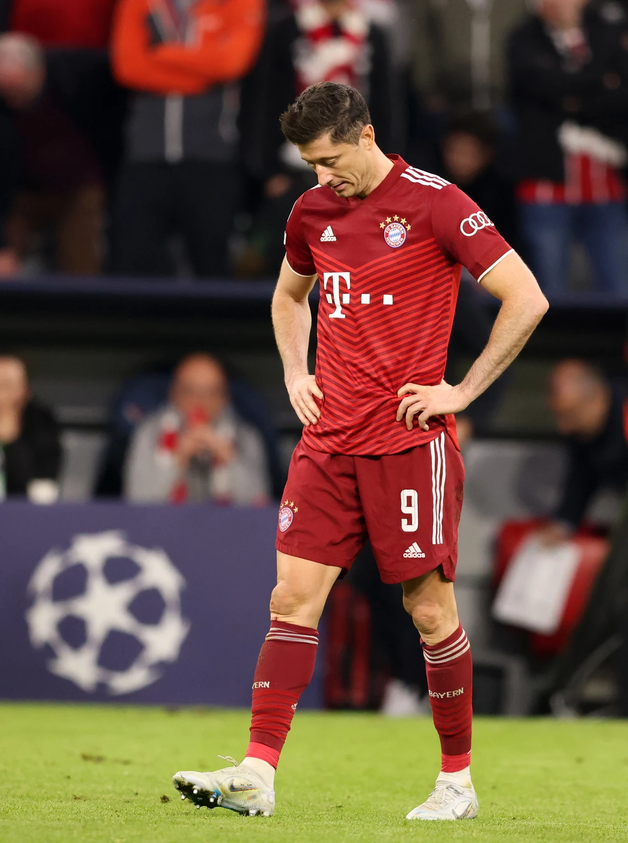 Robert Lewandowski Robert Lewandowski