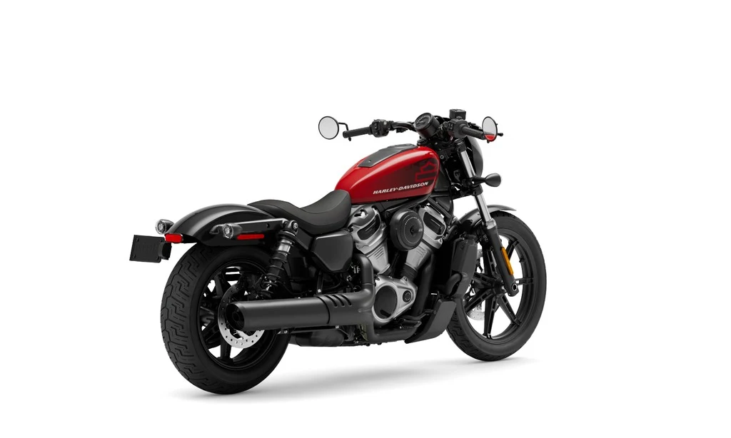 Harley-Davidson Nightster 2022 - najtańszy Sportster wchodzi na rynek
