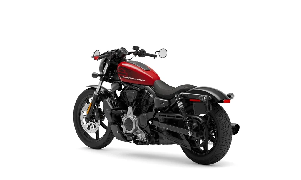 Harley-Davidson Nightster 2022 - najtańszy Sportster wchodzi na rynek