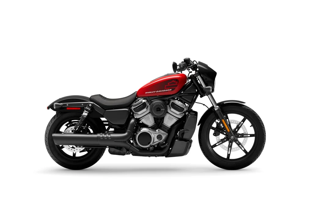 Harley-Davidson Nightster 2022 - najtańszy Sportster wchodzi na rynek