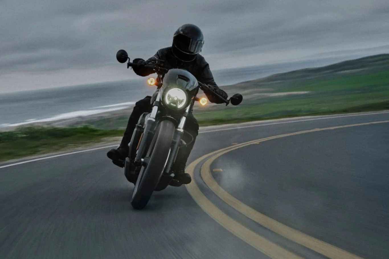 Harley-Davidson Nightster 2022 - najtańszy Sportster wchodzi na rynek